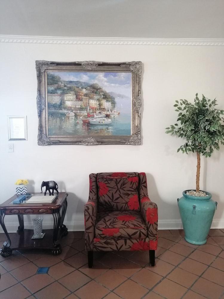Atlantic Guest House Knysna Exterior foto