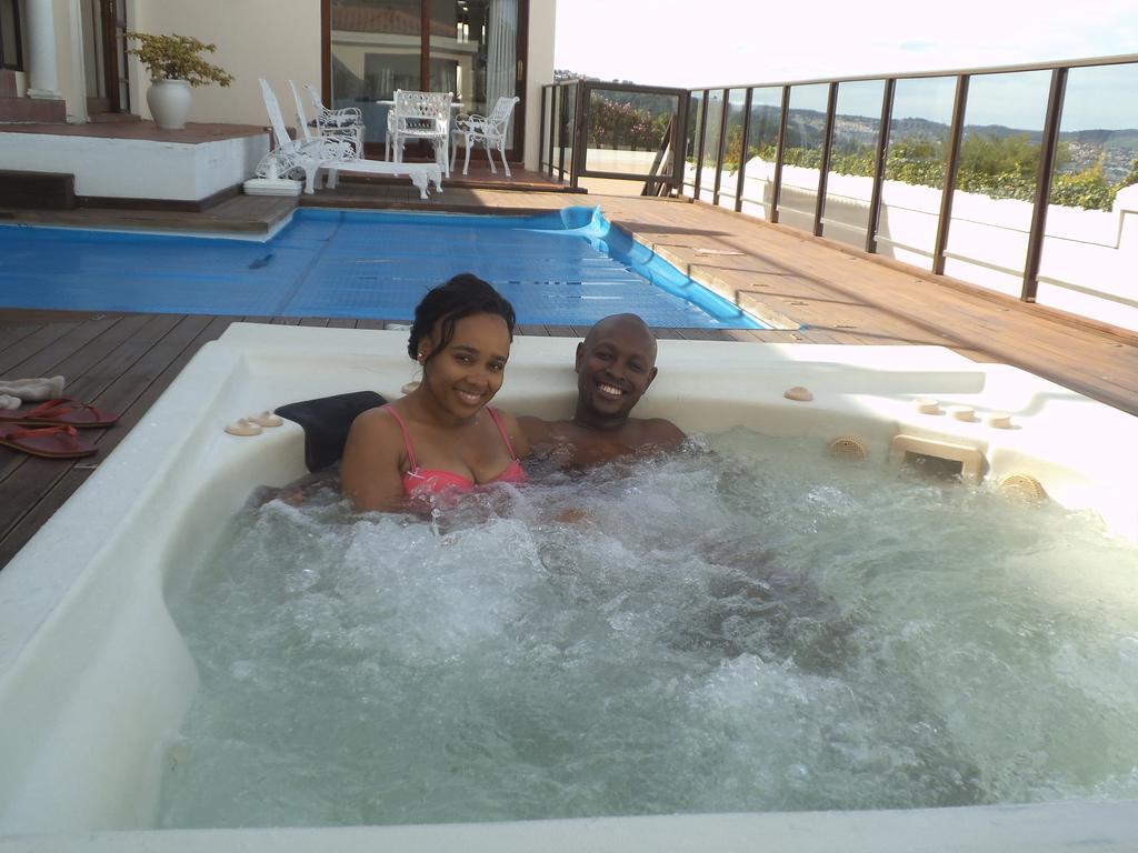 Atlantic Guest House Knysna Exterior foto